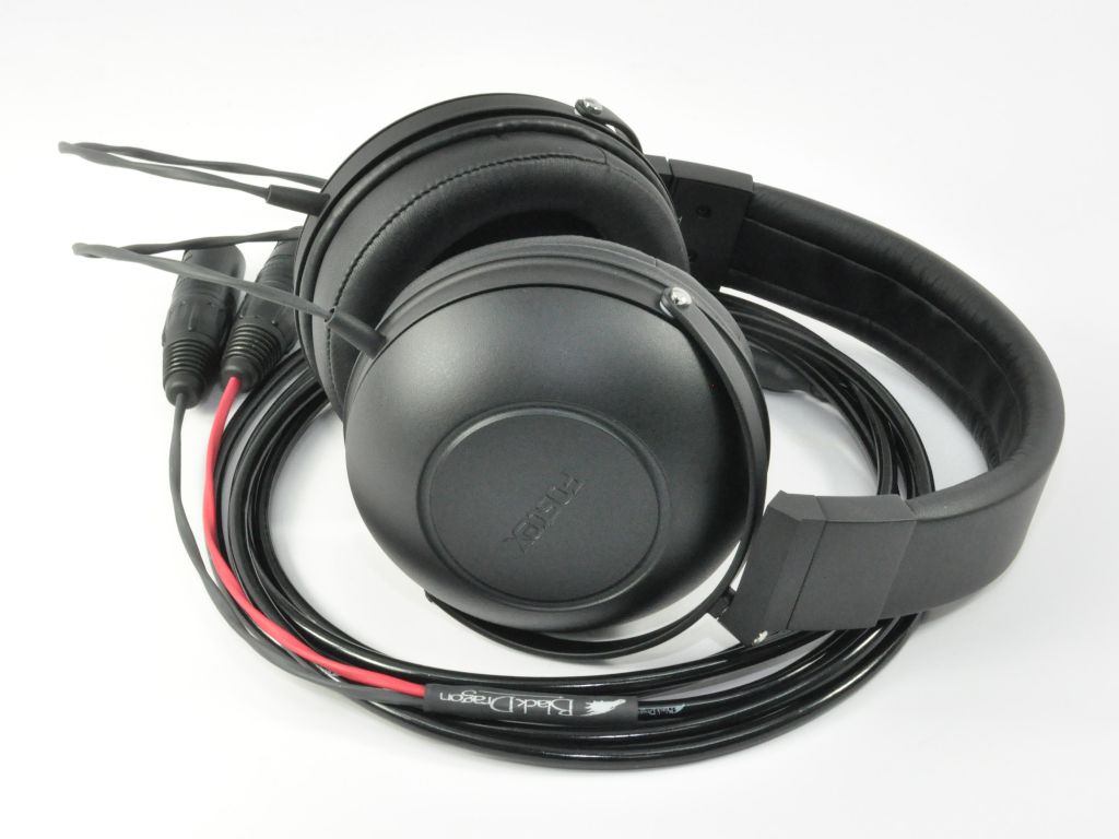 Fostex TH600 Headphones