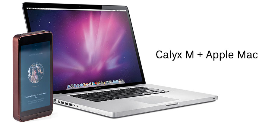 Apple Mac Calyx M