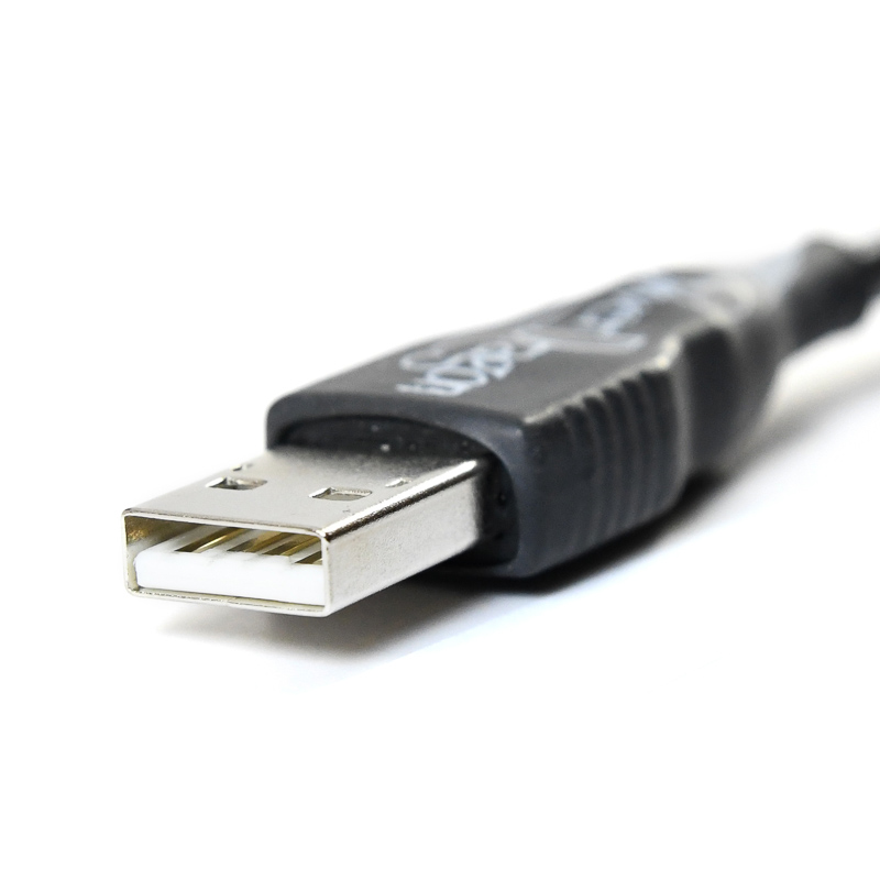 USB-A connector