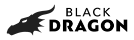 Black Dragon logo