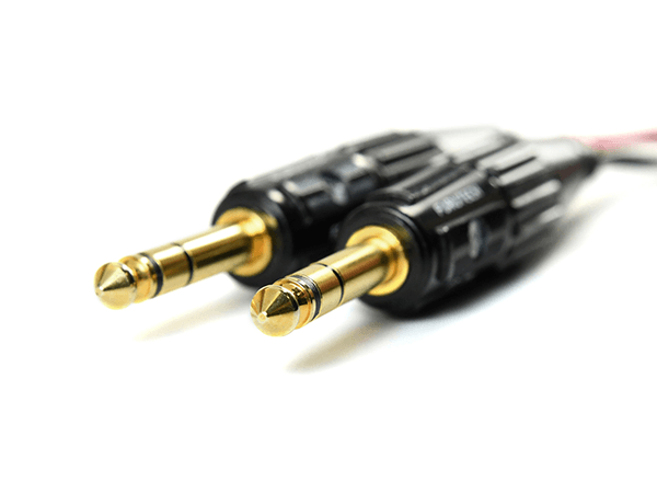 Furutech 1/4-inch stereo connector