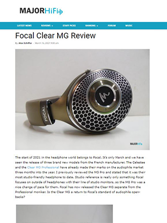 Major HiFi Review