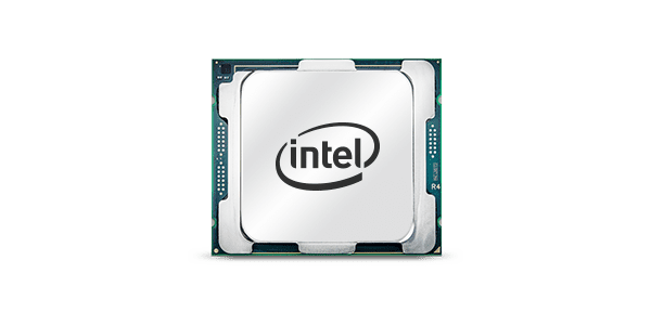 Intel computer chip