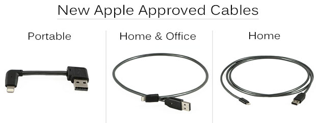 Apple-approved-Cables