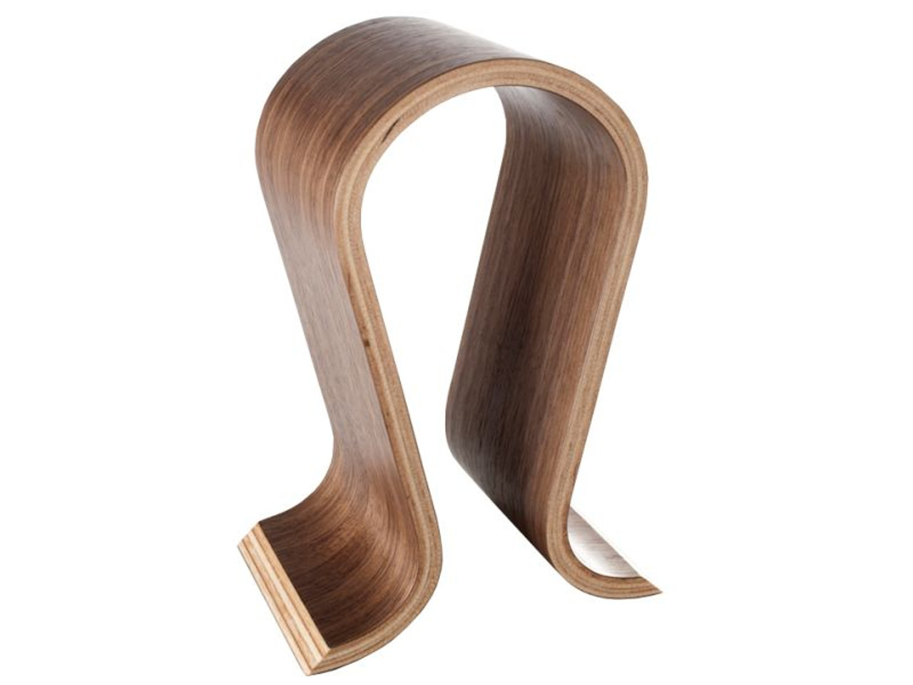 Solid Wooden Heirloom Omega Headphones Stand – CASANUVA