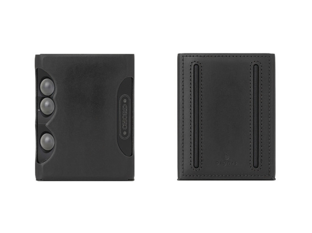 Laetus Leather Case for Chord Mojo DAC