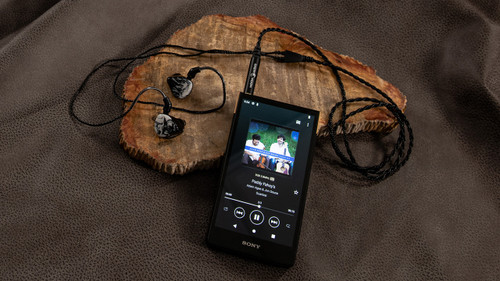 Sony NW-ZX707 Walkman Music Player Review - Moon Audio
