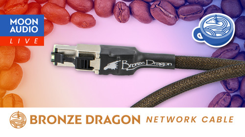 Silver Dragon Network Cable