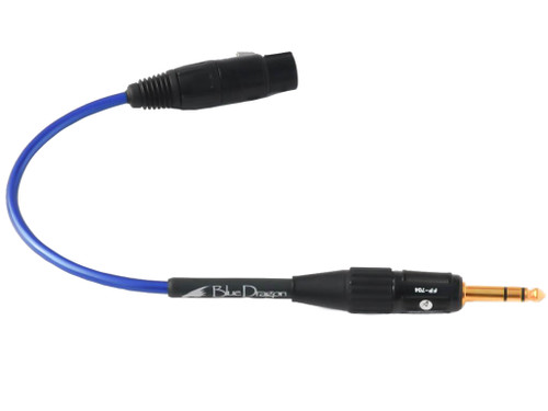Blue Dragon Headphone Adapter Cable V3