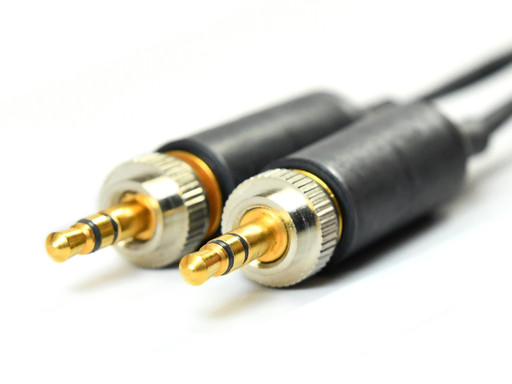 3.5mm Switchcraft  Screw Type Stereo Gold Plug for Sony headphones