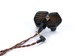 Bronze Dragon IEM Cable with Audeze LCDi4 Earphones