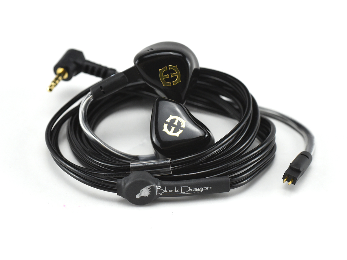 Moon Audio Black Dragon V2 JH + 4.4mm - オーディオ機器