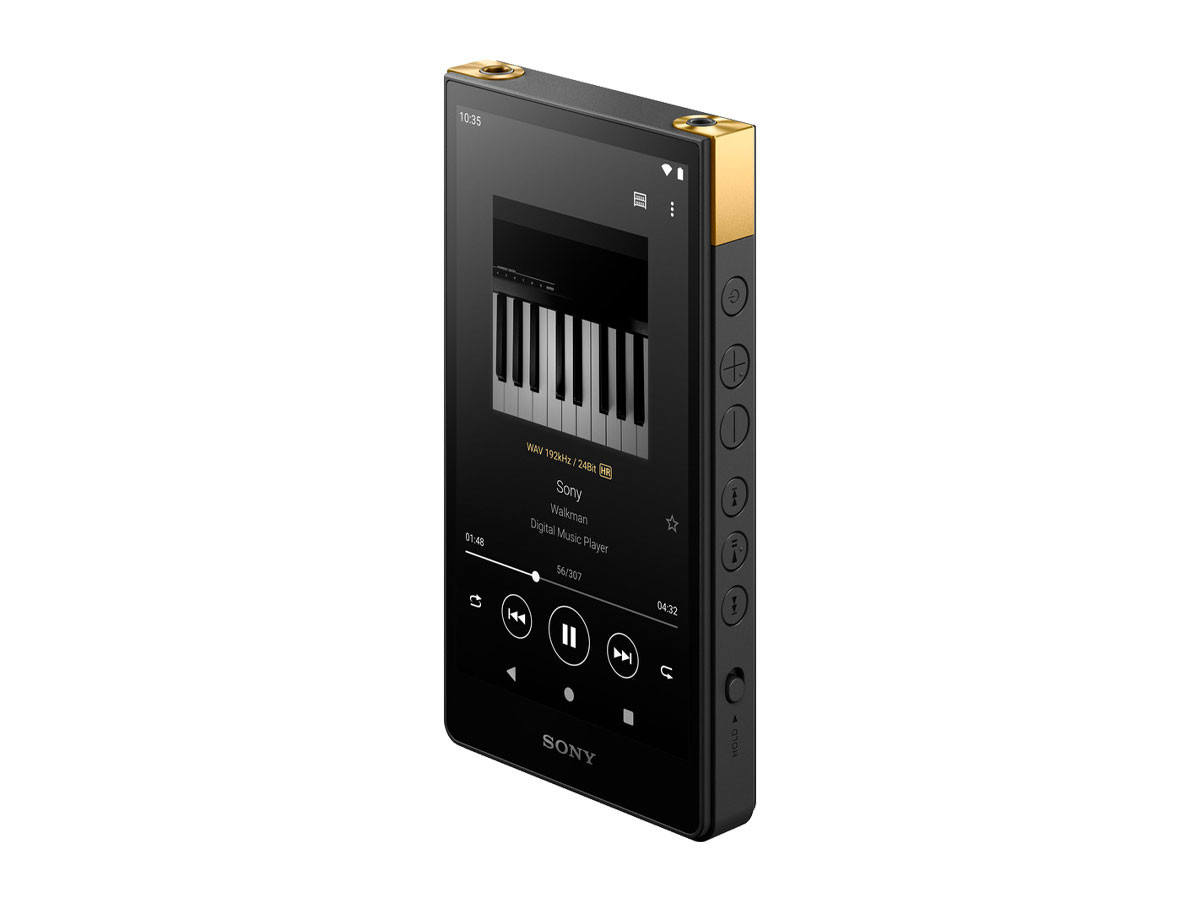 Sony unveils Android 4.0-powered Walkman, thinnest ever