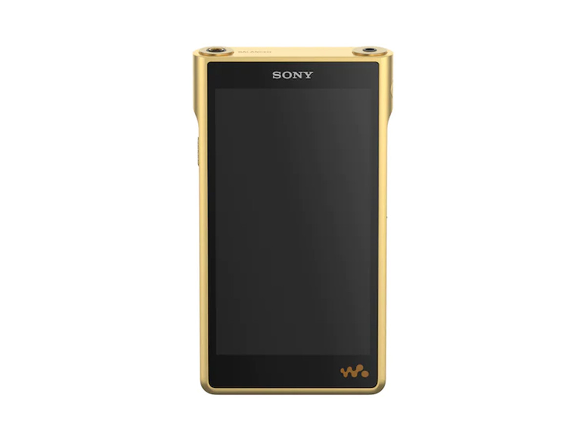 Sony's Signature Series hi-res Walkman gets new features
