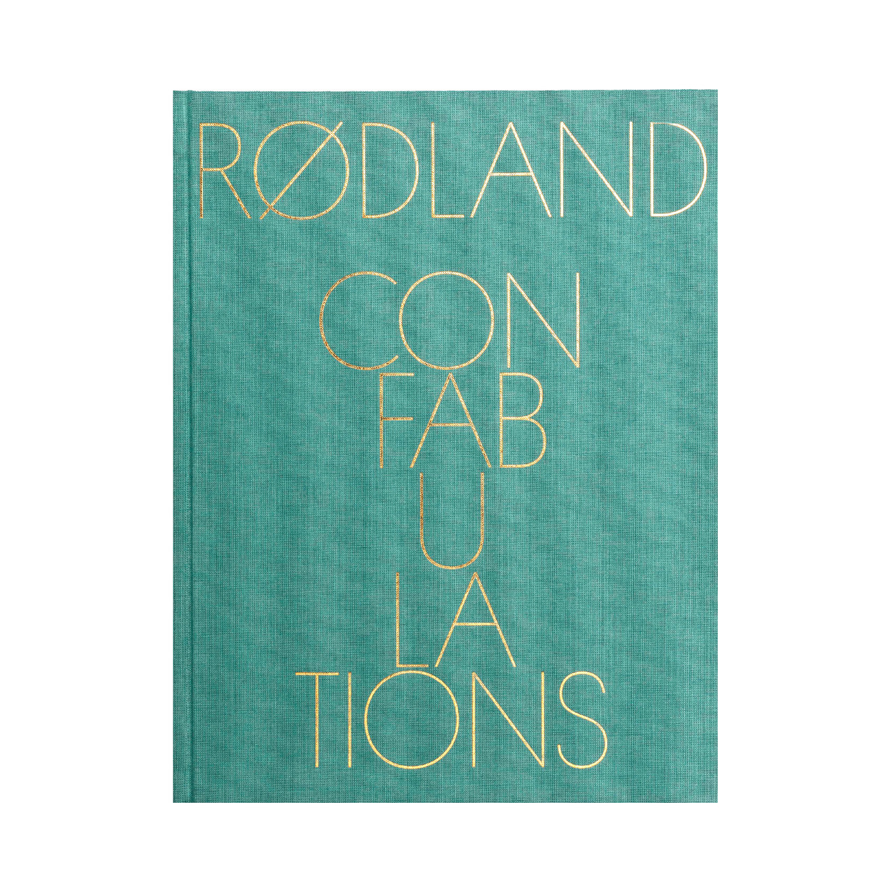 Torbjørn Rødland: Confabulations