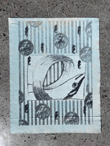 Mikael Lo Presti : "Fish/Coin/Seahorse"