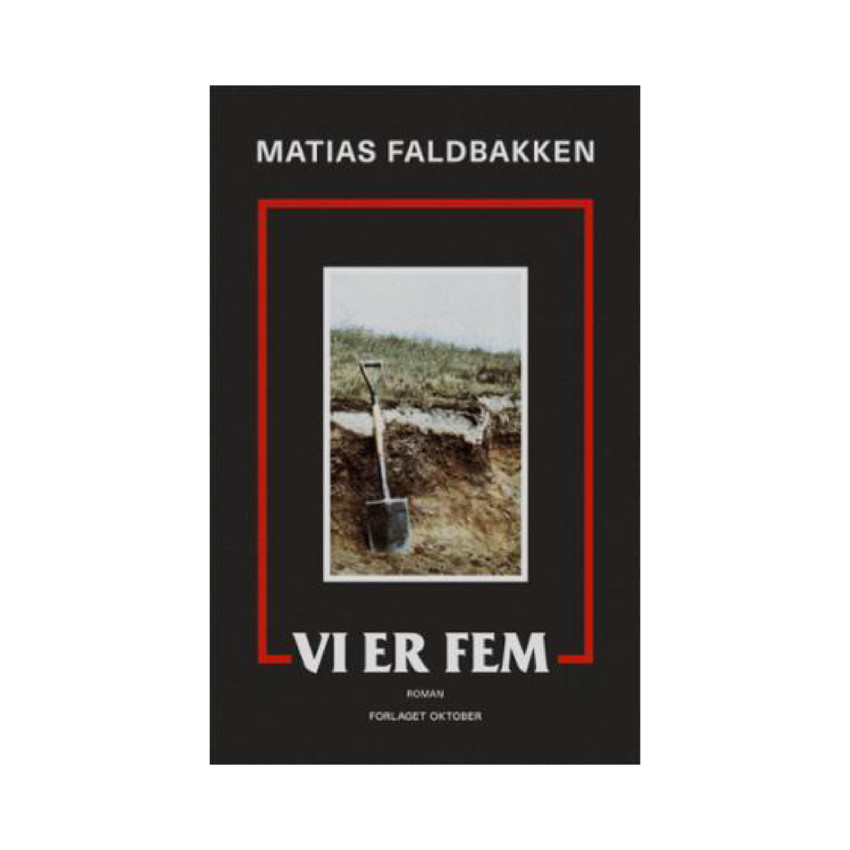 Matias Faldbakken: Vi er fem