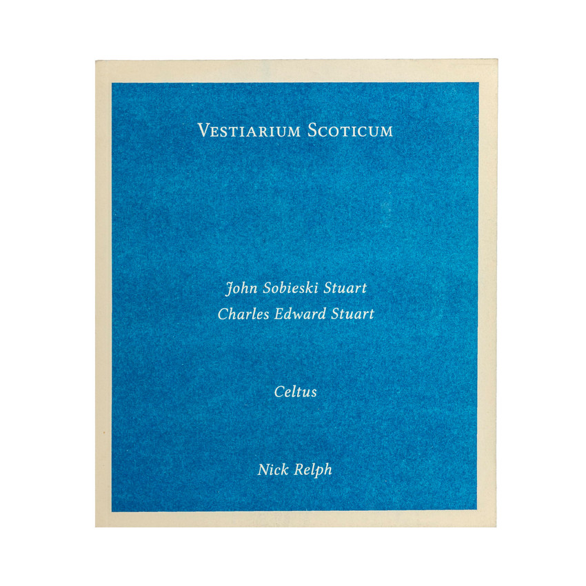 Nick Relph: Vestiarium Scoticum 