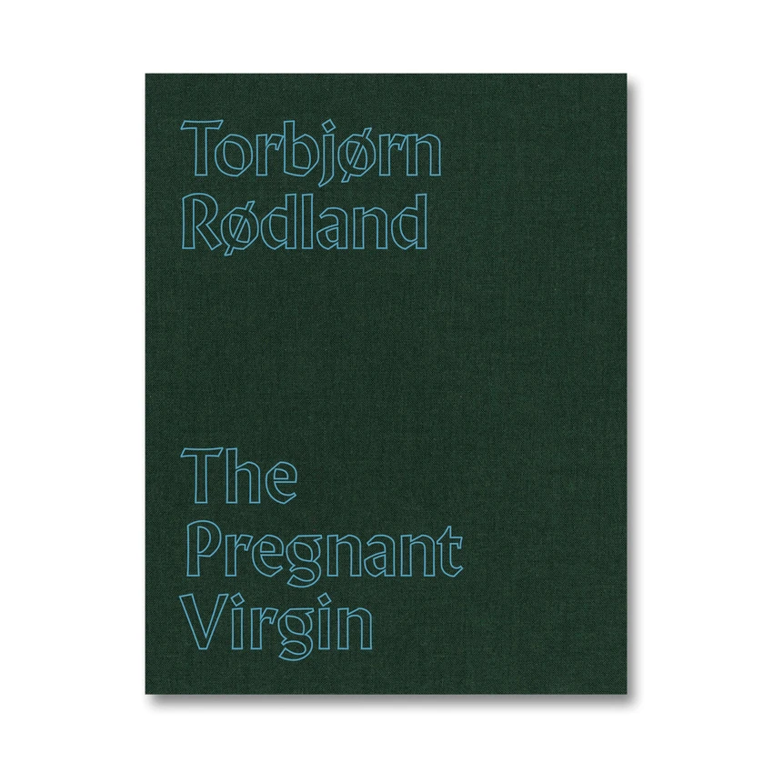 Torbjørn Rødland: The Pregnant Virgin