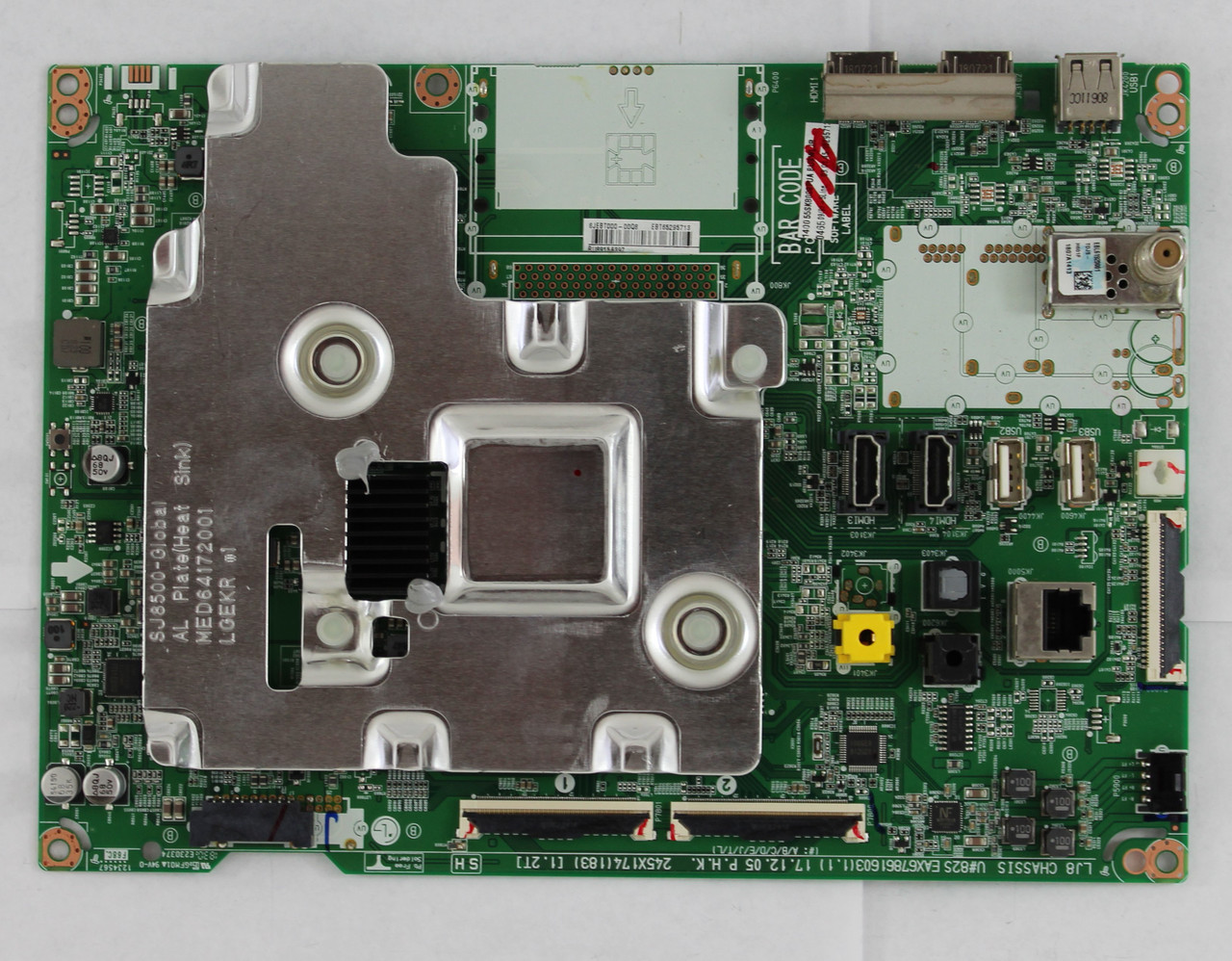 EBT65295713 Main Board for 55SK8000PUA - Thumbnail 2