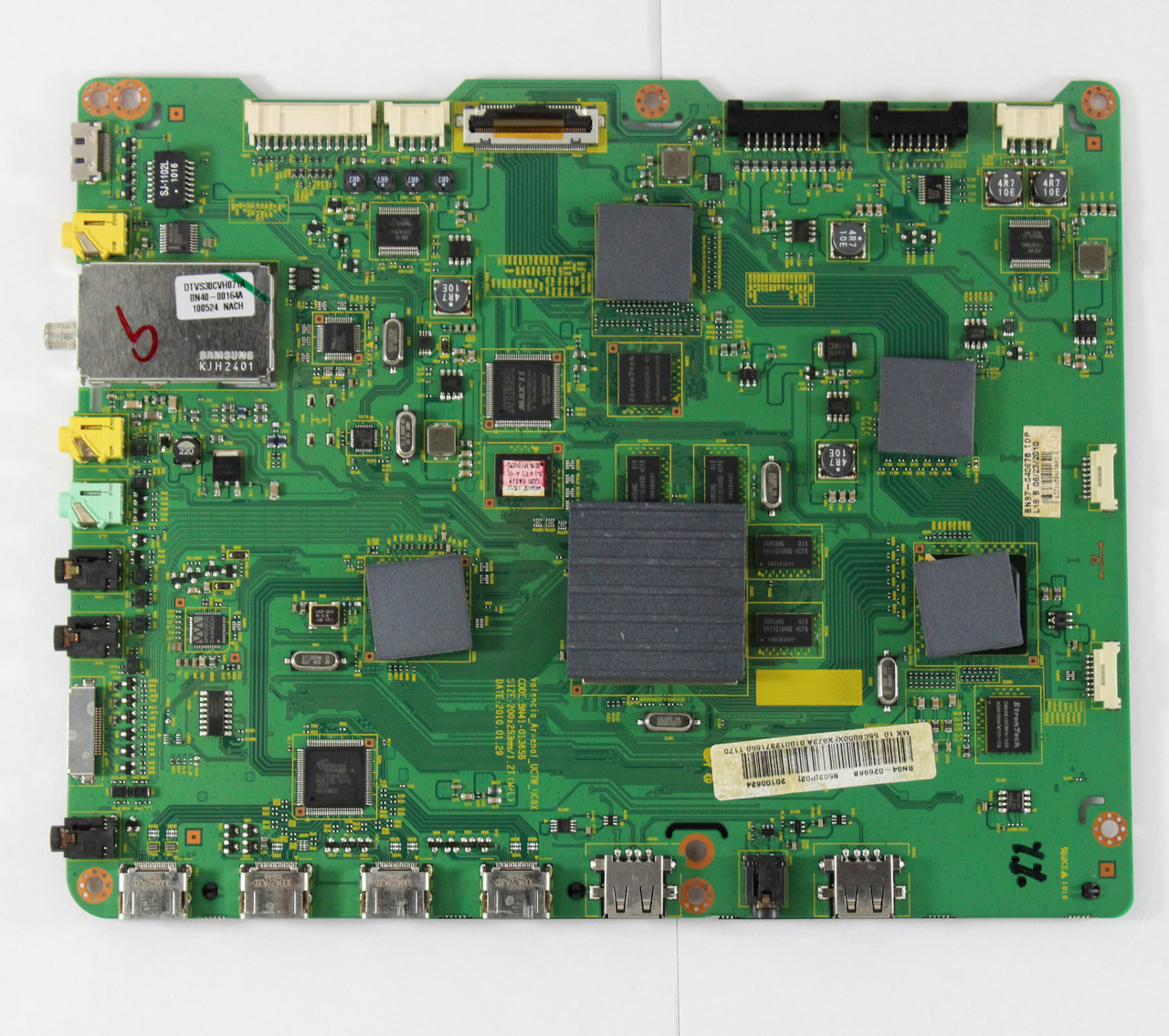 Samsung BN94-02696B Main Board for UN55C8000XFXZA