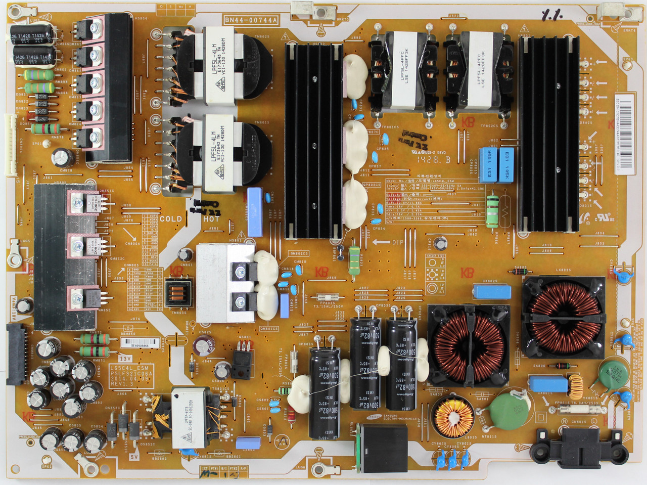 Samsung BN44-00744A Power Supply Unit