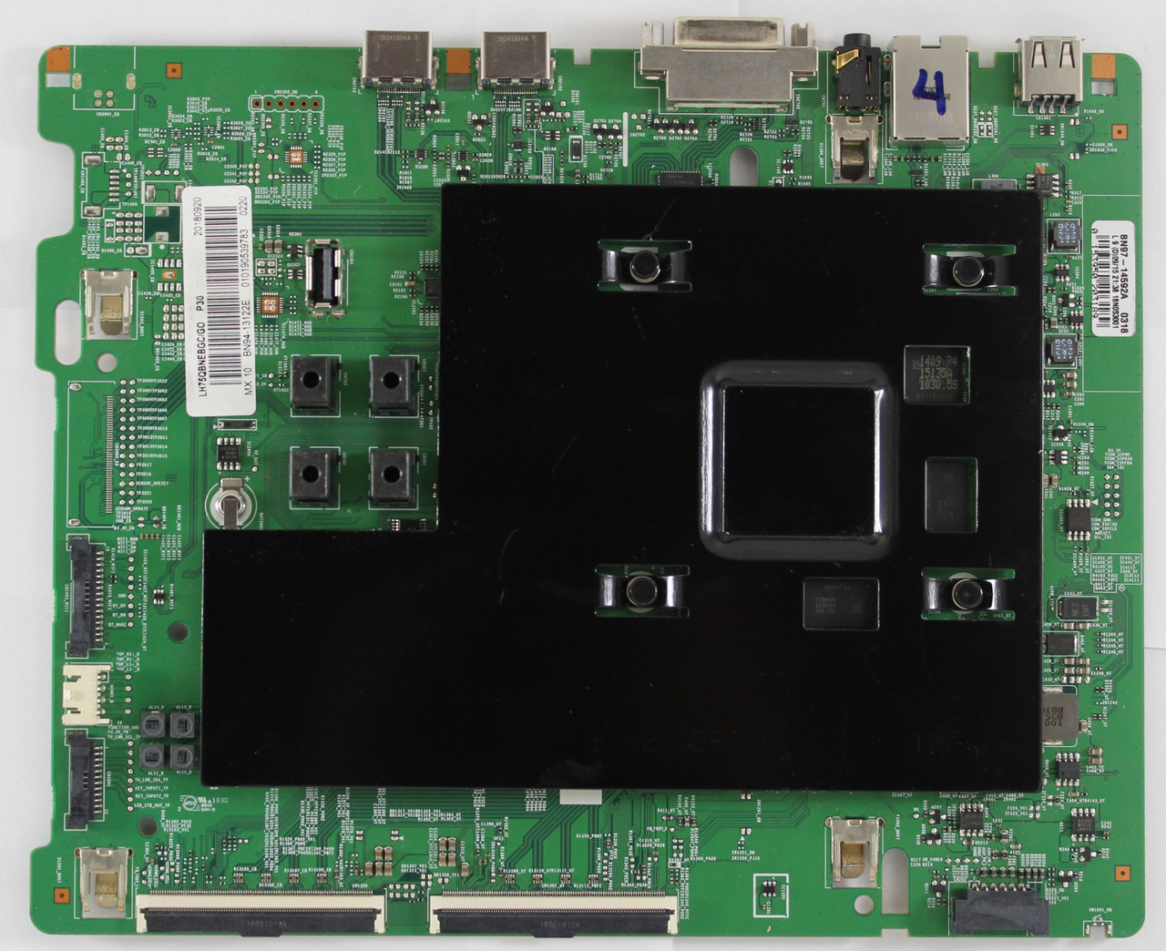 Samsung BN94-13122E Main Board - Thumbnail 2