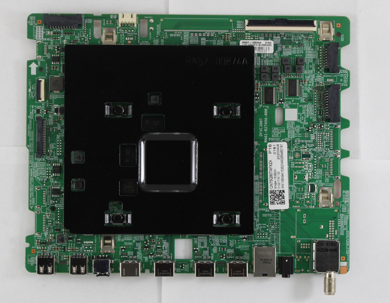 Samsung BN94-15362H Main Board - Thumbnail 4