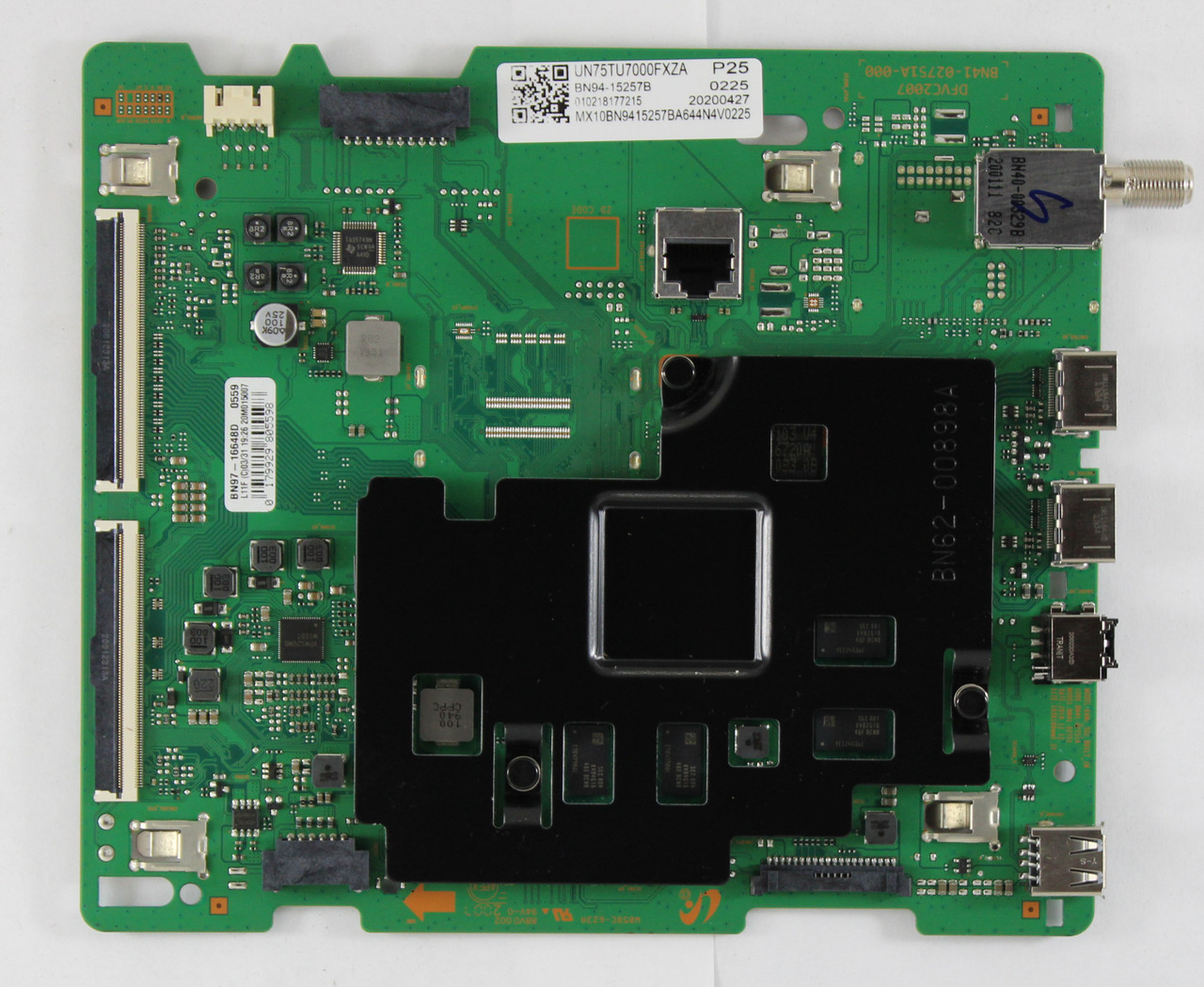 Samsung BN94-15257B Main Board - Thumbnail 3