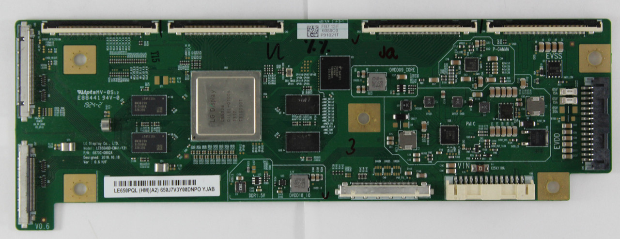 LG 6871L-6088C T-Con Board