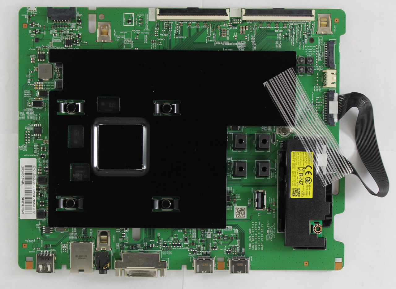 Samsung BN94-14594C Main Board for QB43R