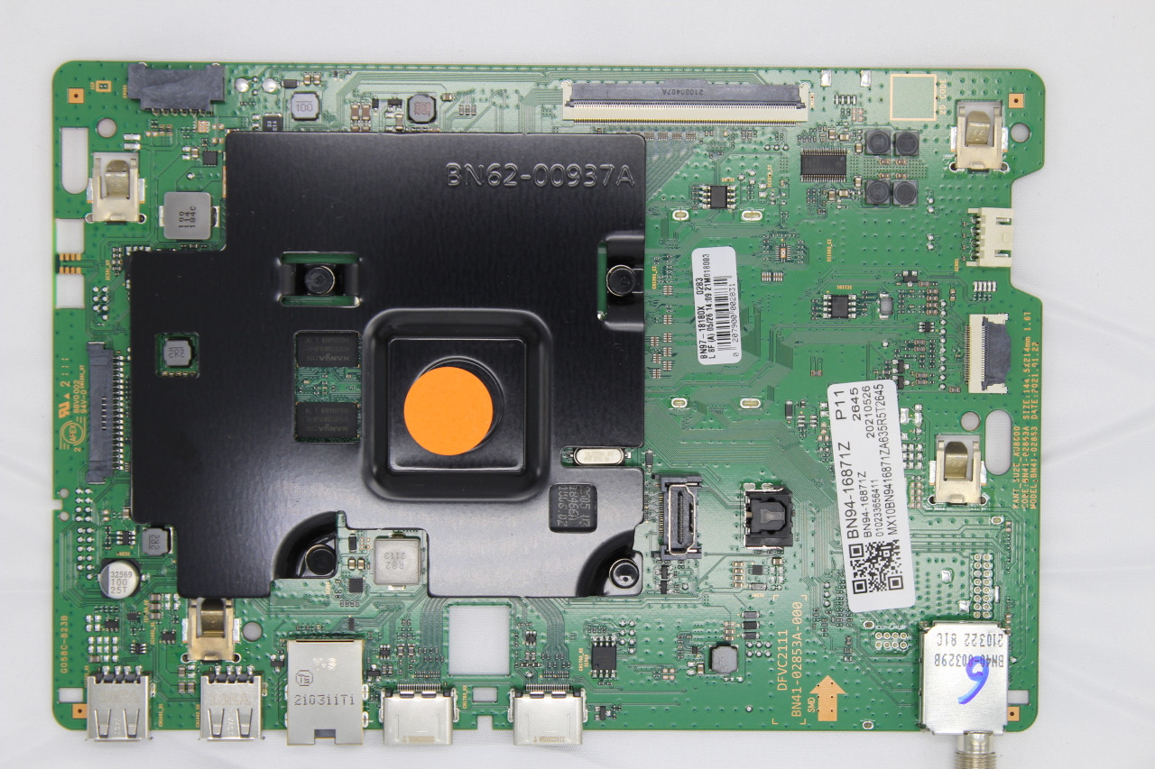 Samsung BN94-16871Z Main Board