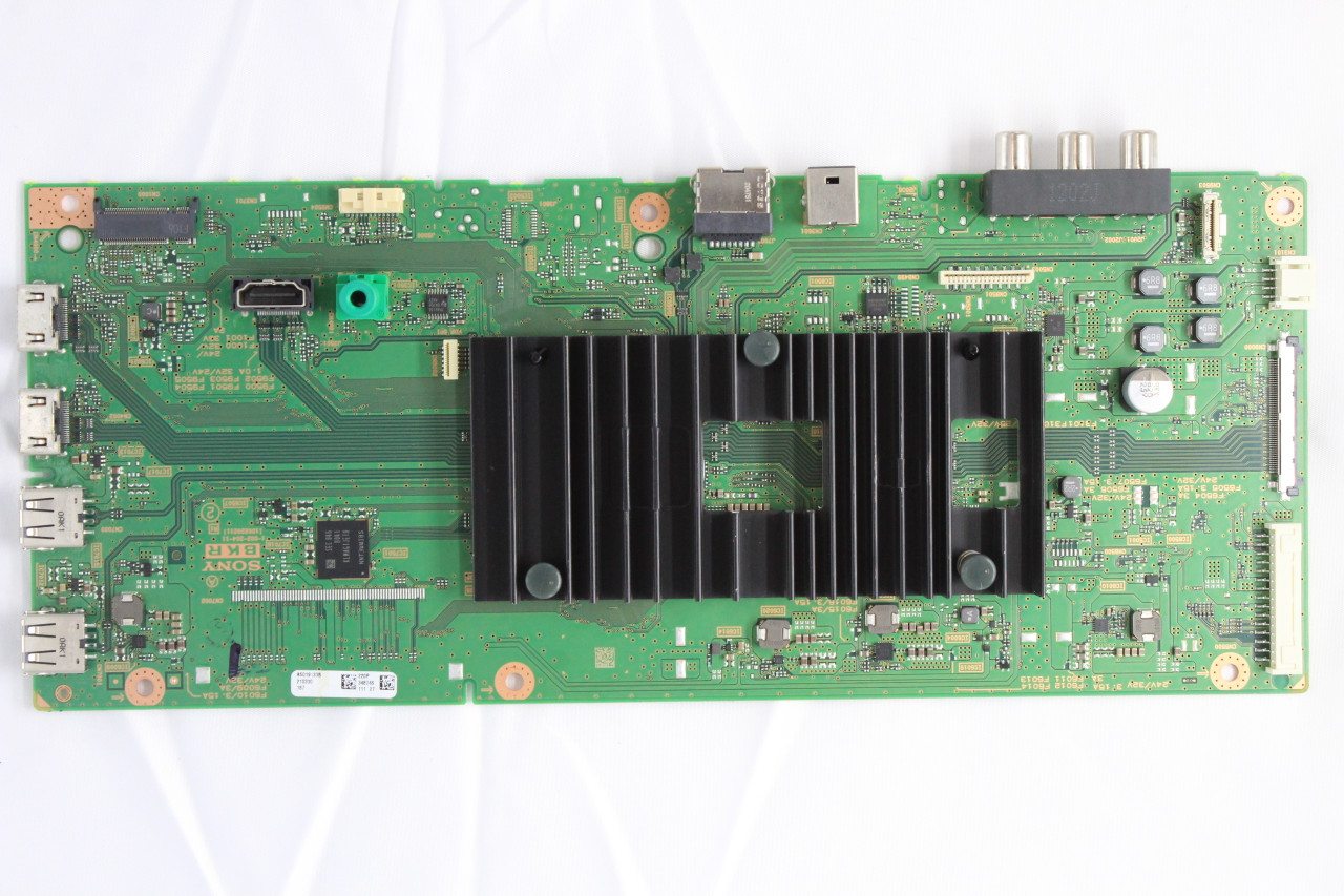 SONY A-2170-502-A MAIN BOARD & 1-897-099-11 T-CON BOARD for XBR-65X900E