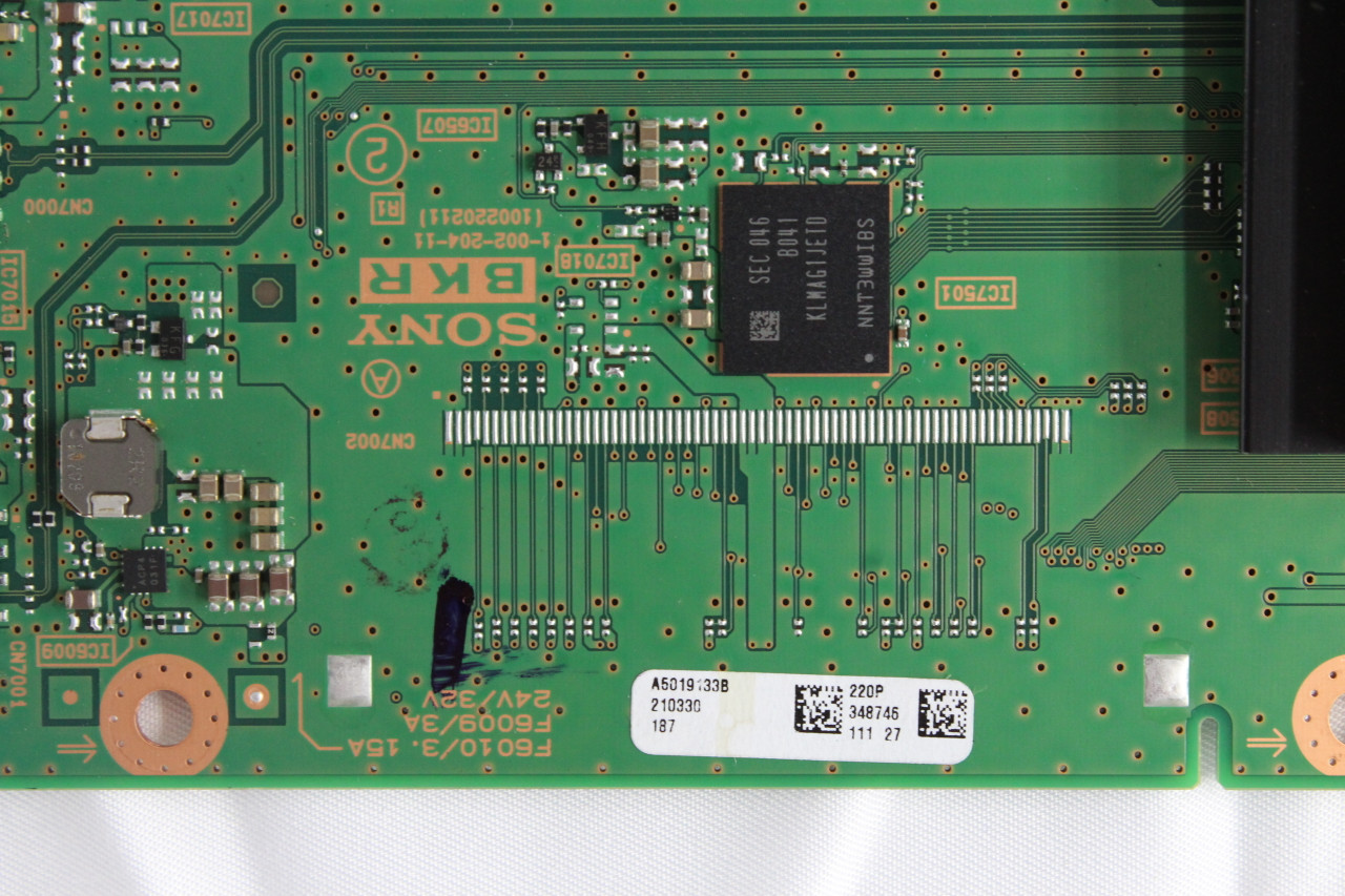 SONY A-2170-502-A MAIN BOARD & 1-897-099-11 T-CON BOARD for XBR-65X900E - Thumbnail 3