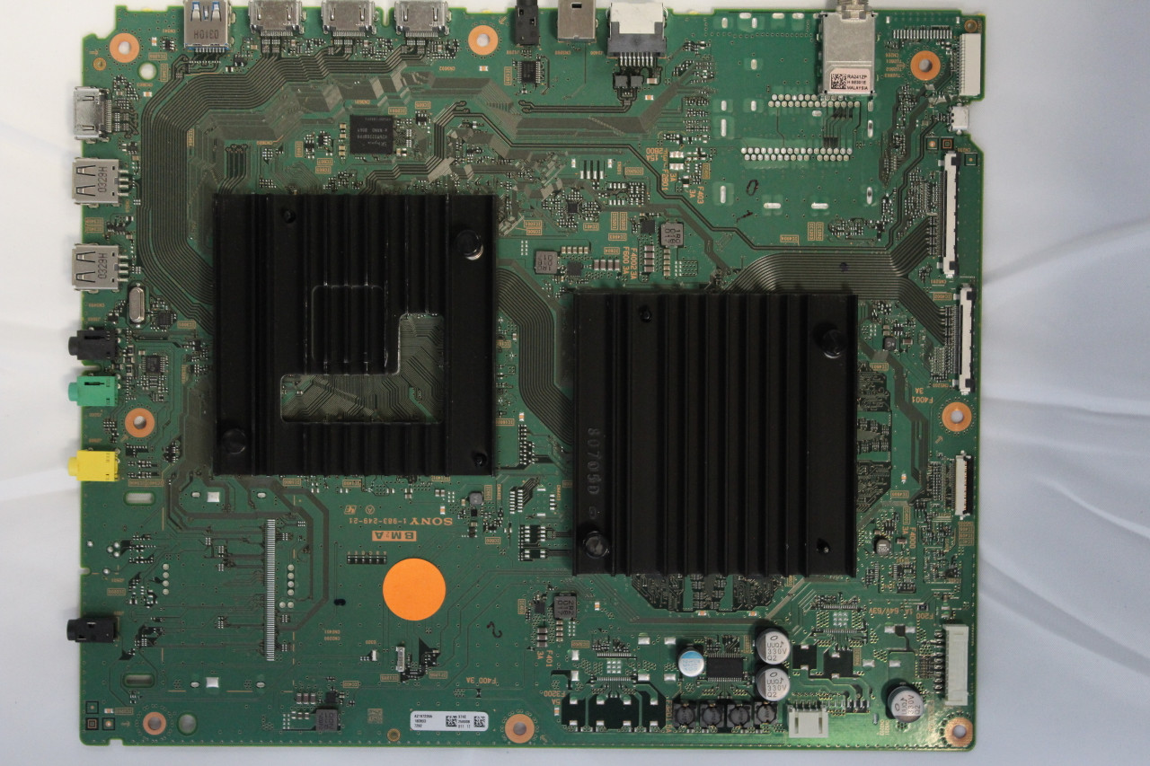 2018 Sony XBR-49X900F 49 - TV Parts Today