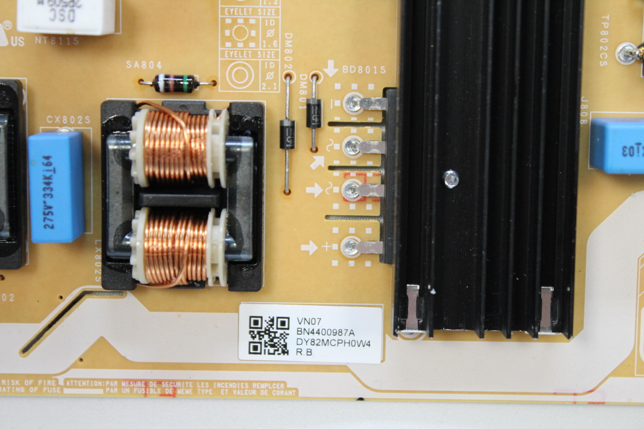 Samsung BN44-00987A Power Supply - Thumbnail 2