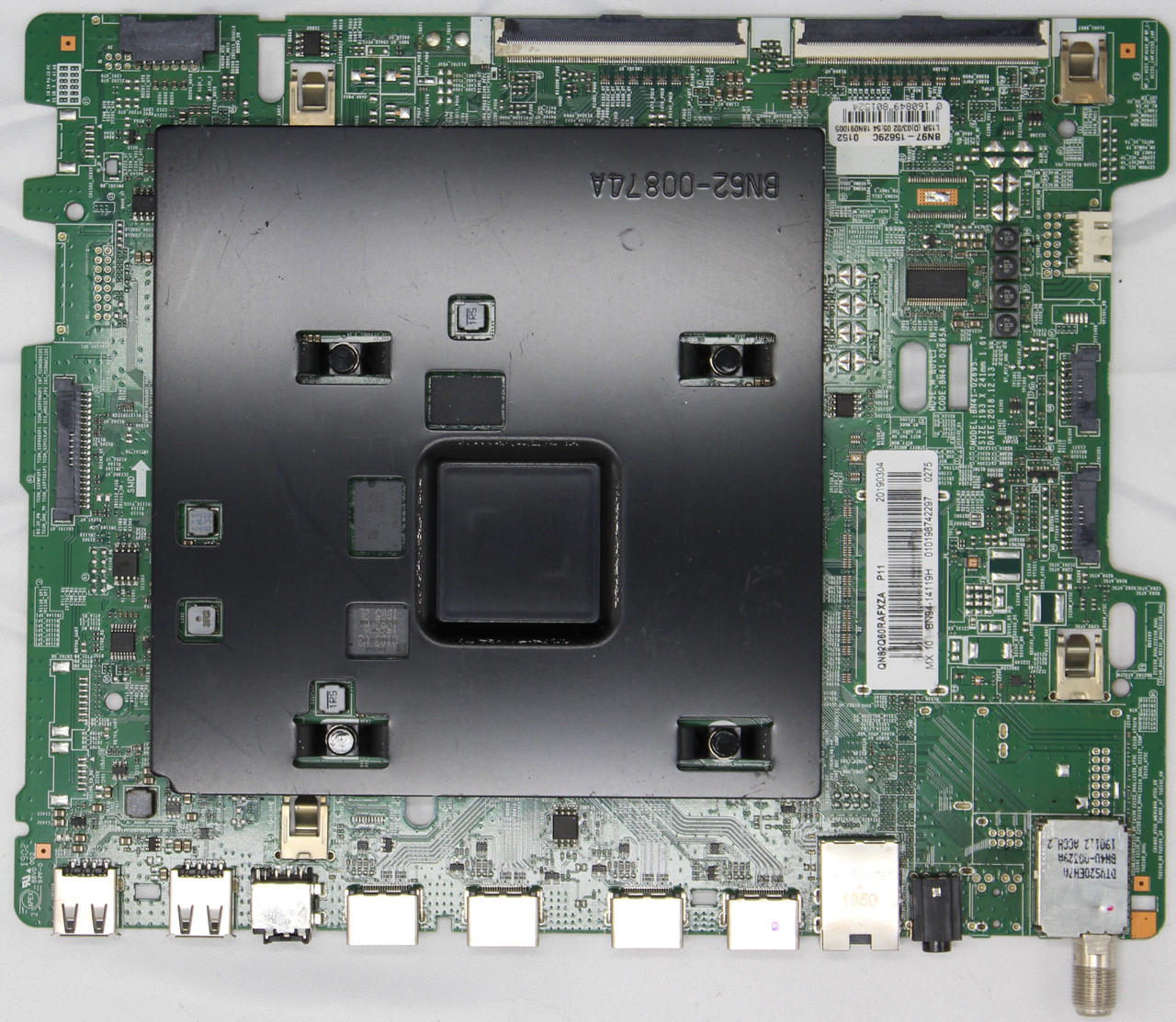 Samsung BN9414119H Main Board for QN82Q6DRAFXZA