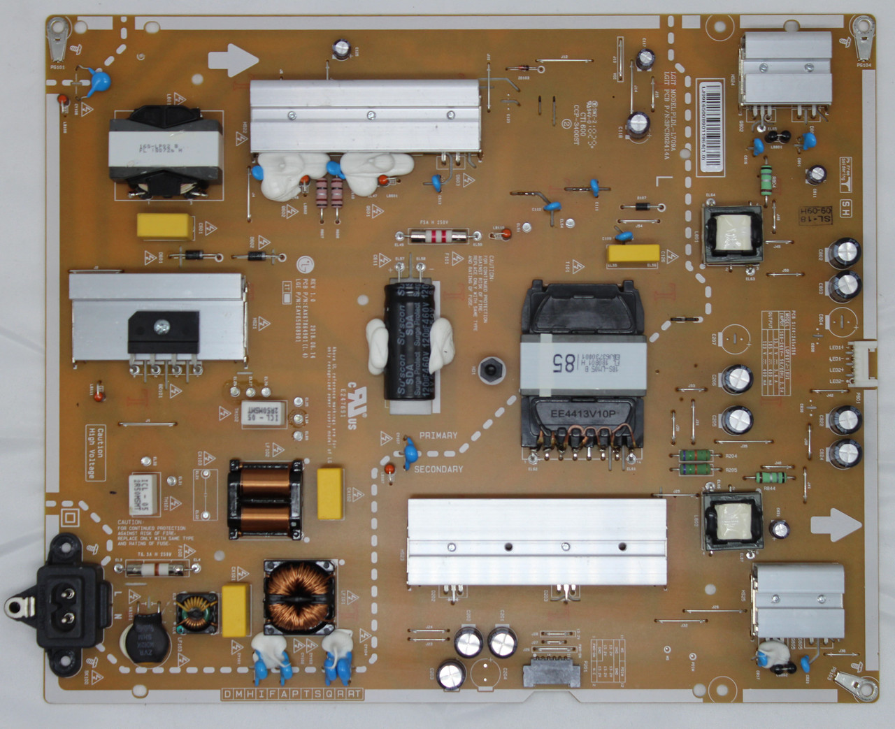 LG EAY65008901 Power Supply