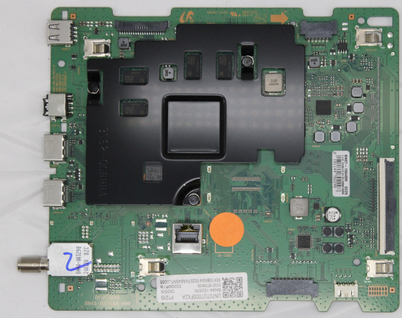 Samsung BN94-15257K Main Board - Thumbnail 3