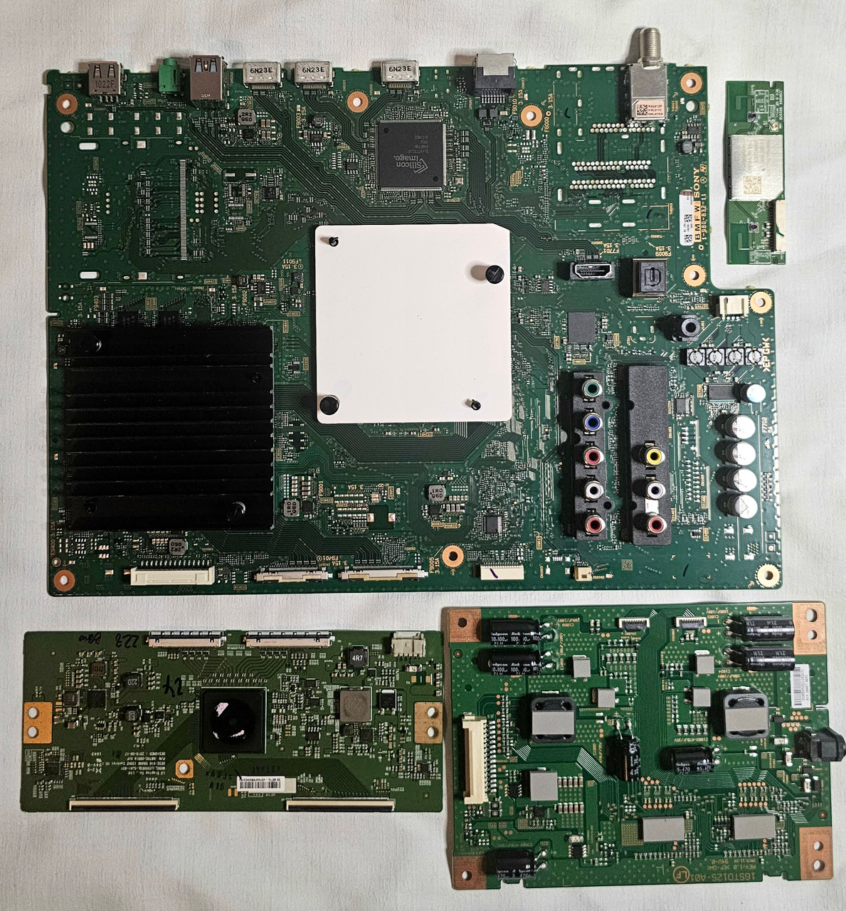Sony XBR-55X850D Repair Kit