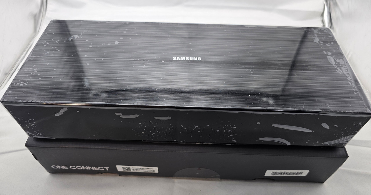 Samsung BN96-49139Z one connect box only (NO CABLES)