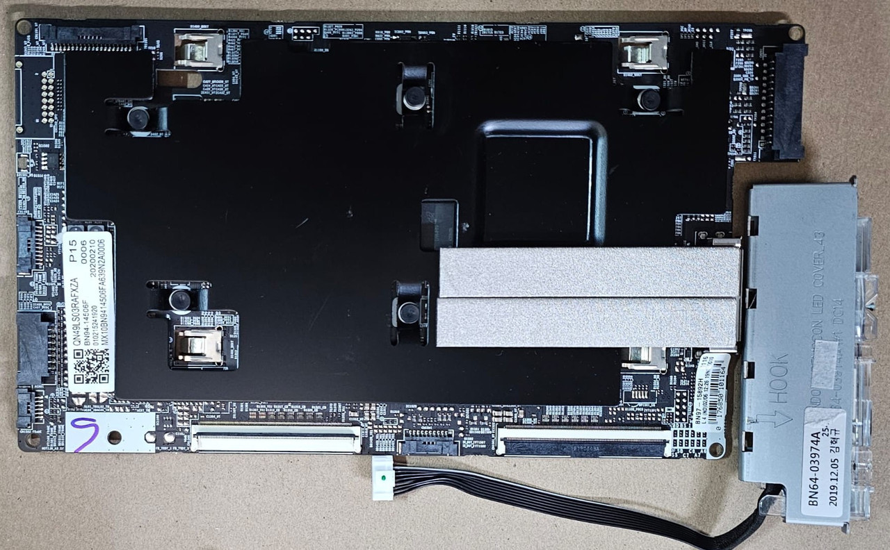Samsung QN49LS03RAFXZA Repair Kit - Thumbnail 2