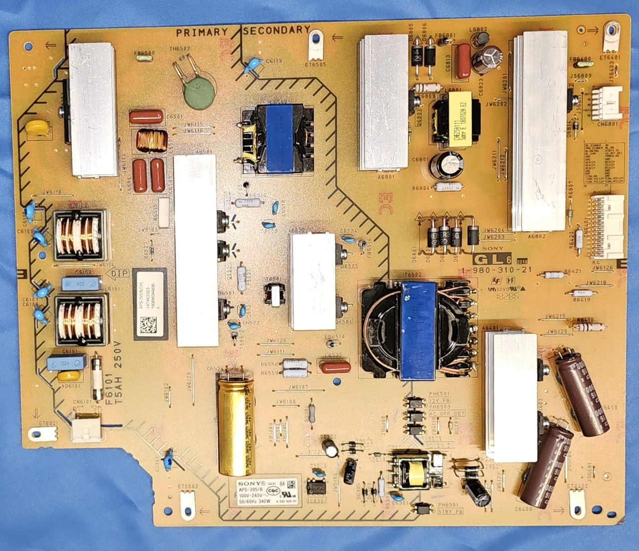 Sony KD-65X750F Repair Kit