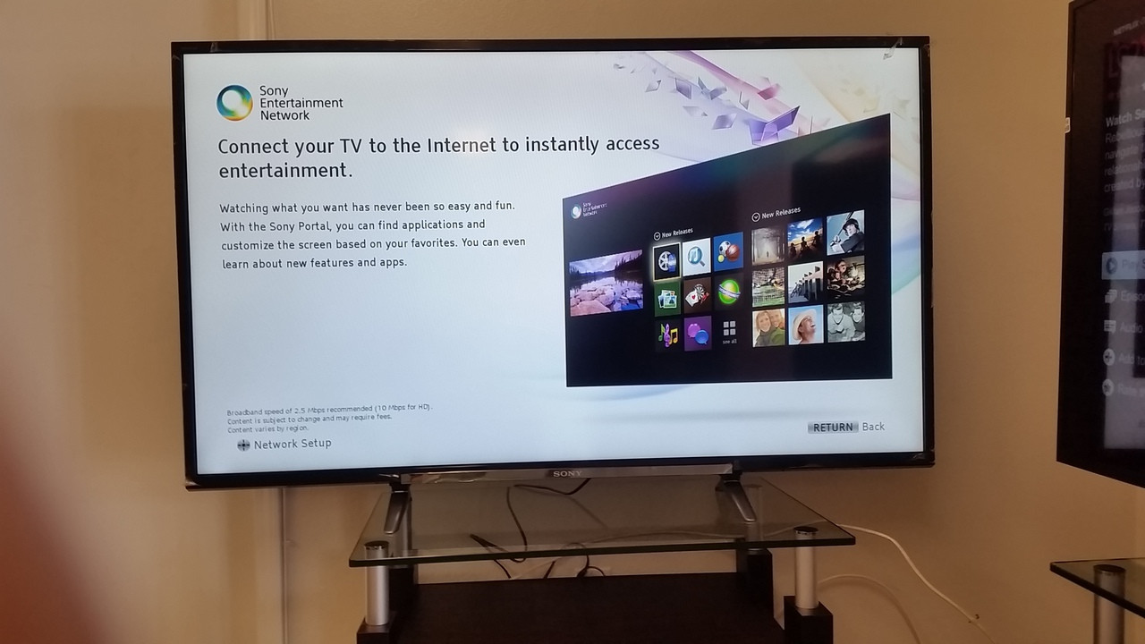 Sony KDL-60W630B - Thumbnail 3