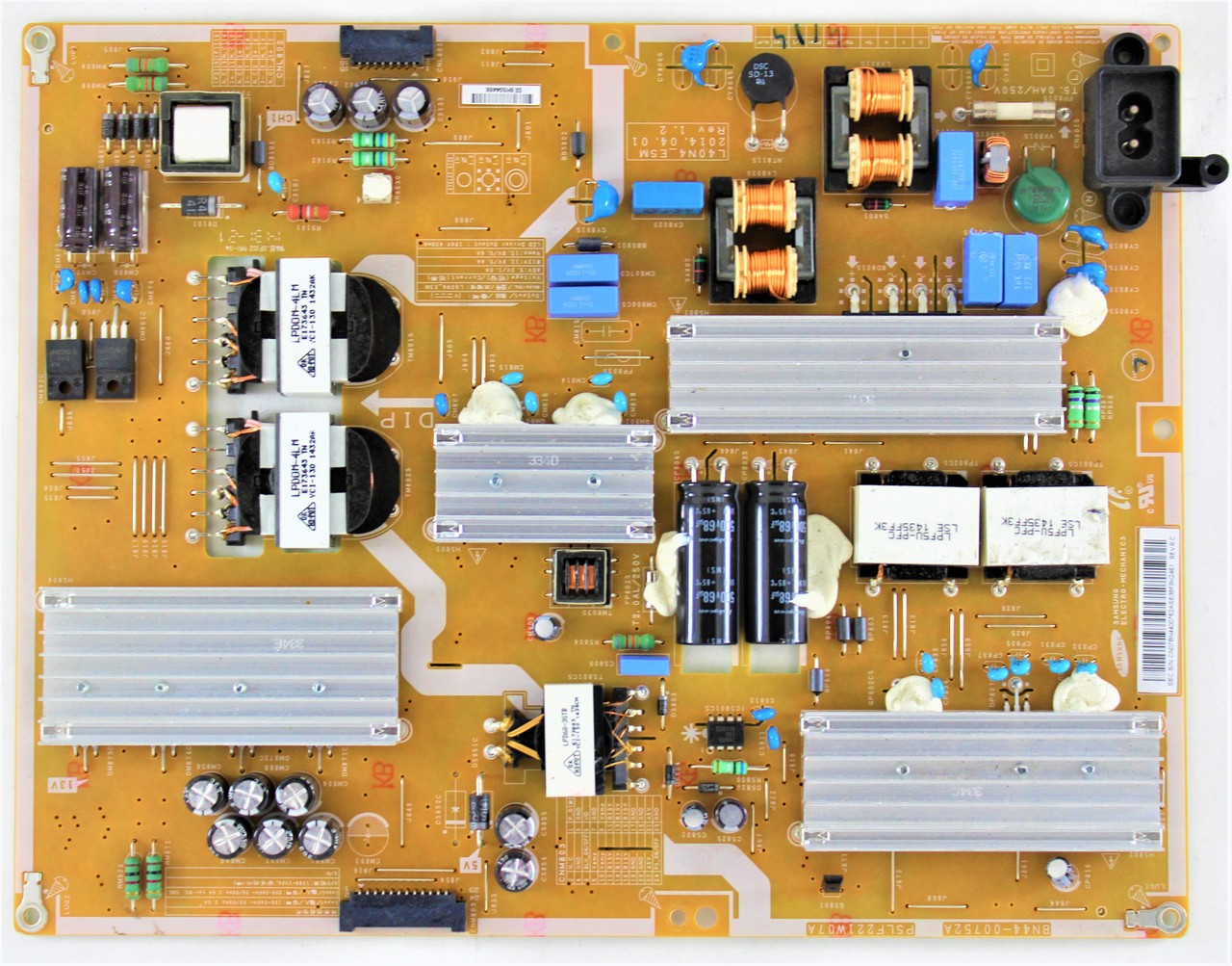 Samsung BN44-00752A Power Supply