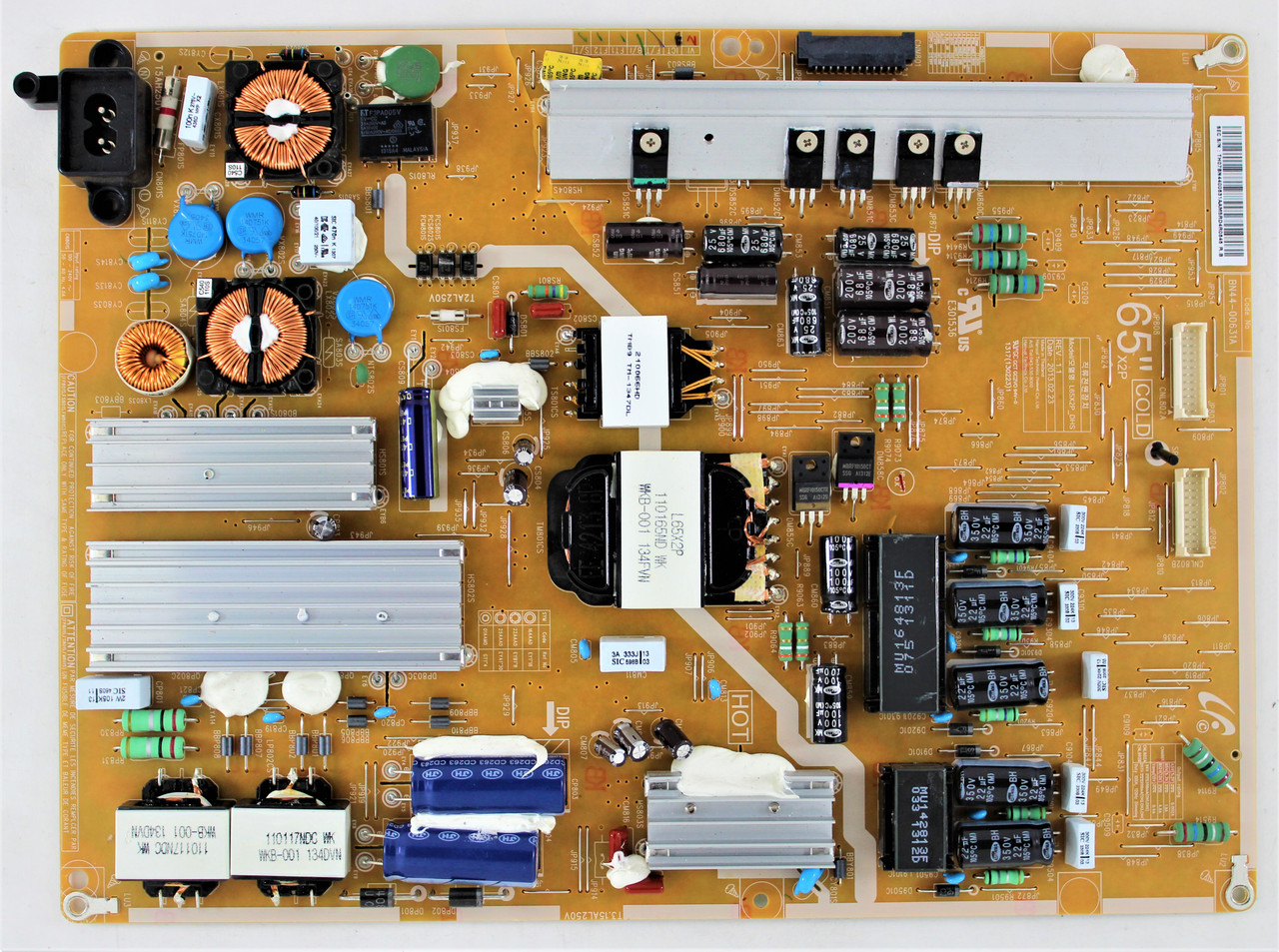Samsung BN44-00631A (L65X2P_DHS) Power Supply Unit