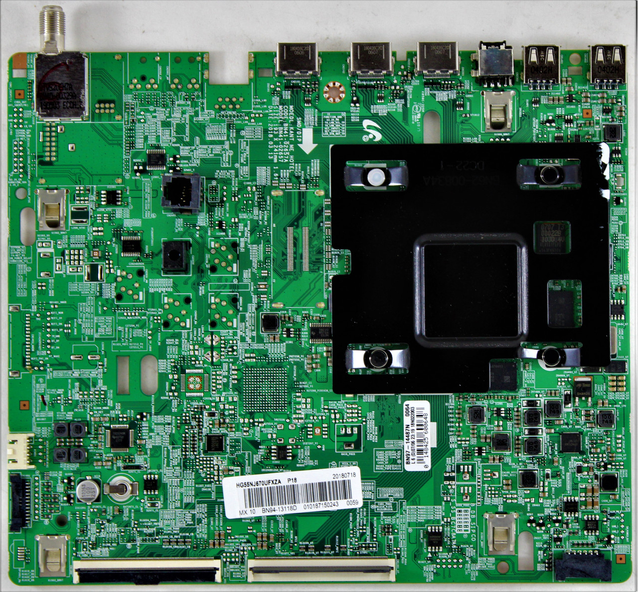 Samsung BN94-13118D Main Board