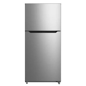 Crosley Conservator 30 In. 18.1 Cu Ft Top Freezer Refrigerator In Stainless Steel Crosley Conservator 30 In. 18.1 Cu Ft Top Freezer Refrigerator In Stainless Steel