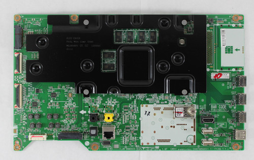 LG EBT65159803 Main Board for OLED55C8PUA.BUSWLJR OLED55C8AUA.BUSWLJR