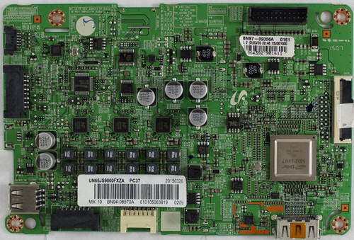 Samsung BN94-08570A Main Board for UN65JS9000FXZA